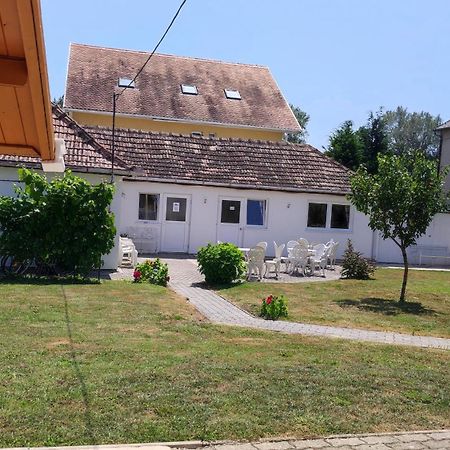 Villa Vanilia Keszthely Eksteriør billede