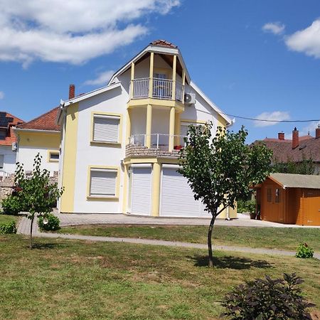 Villa Vanilia Keszthely Eksteriør billede